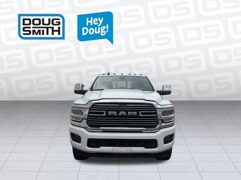 Certified 2024 RAM 3500 Laramie AWD/4WD image 2