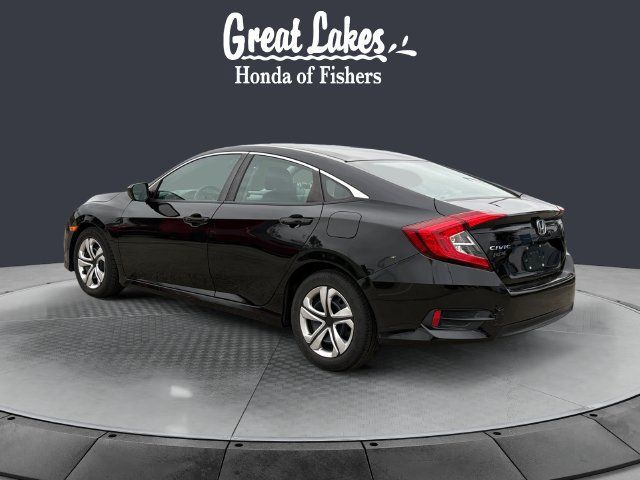 Used 2017 Honda Civic LX image 3