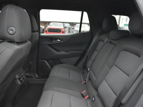 New 2026 Chevrolet Equinox LT w/ Safety and Technology Package image 16