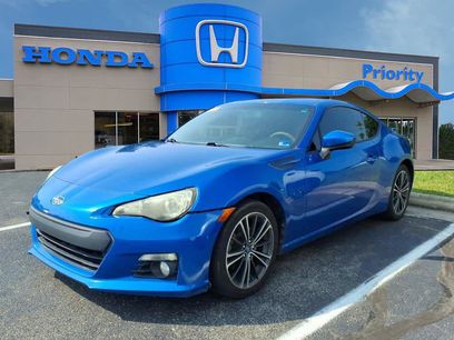 Used 2013 Subaru BRZ Limited