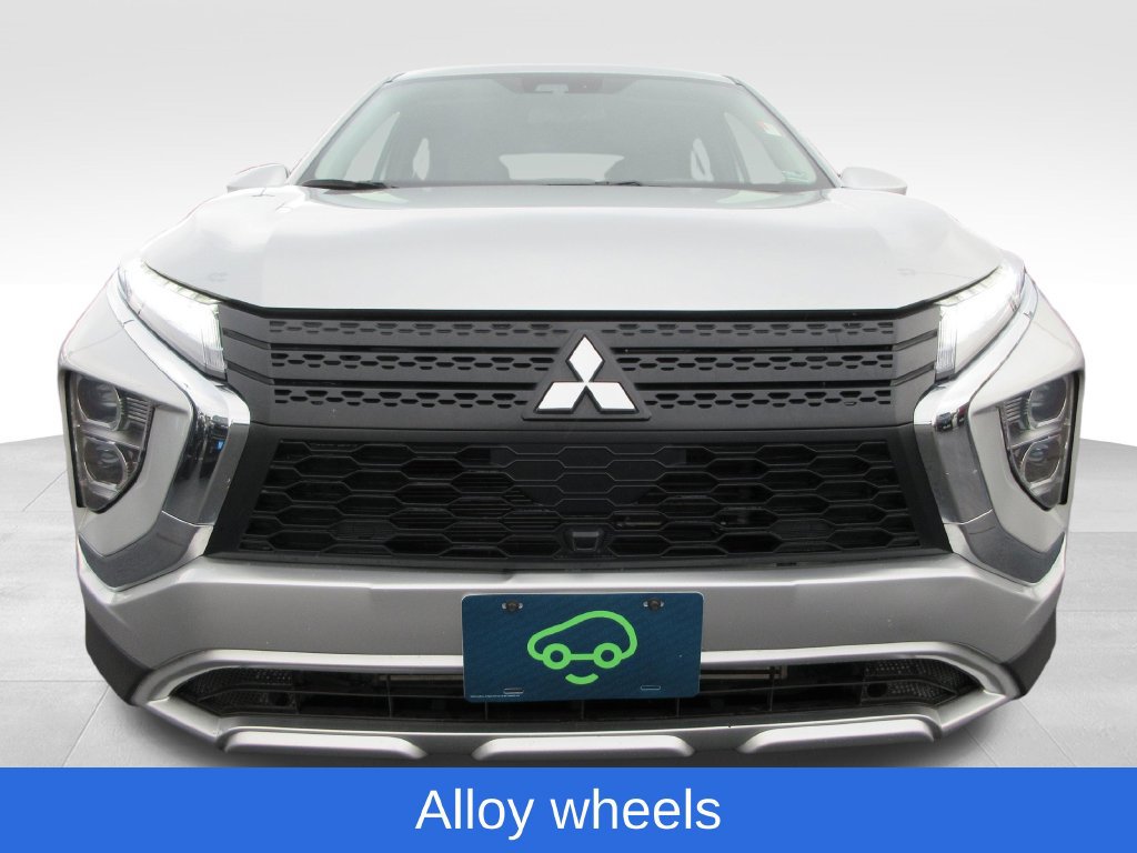 Used 2025 Mitsubishi Eclipse Cross SE AWD/4WD image 8