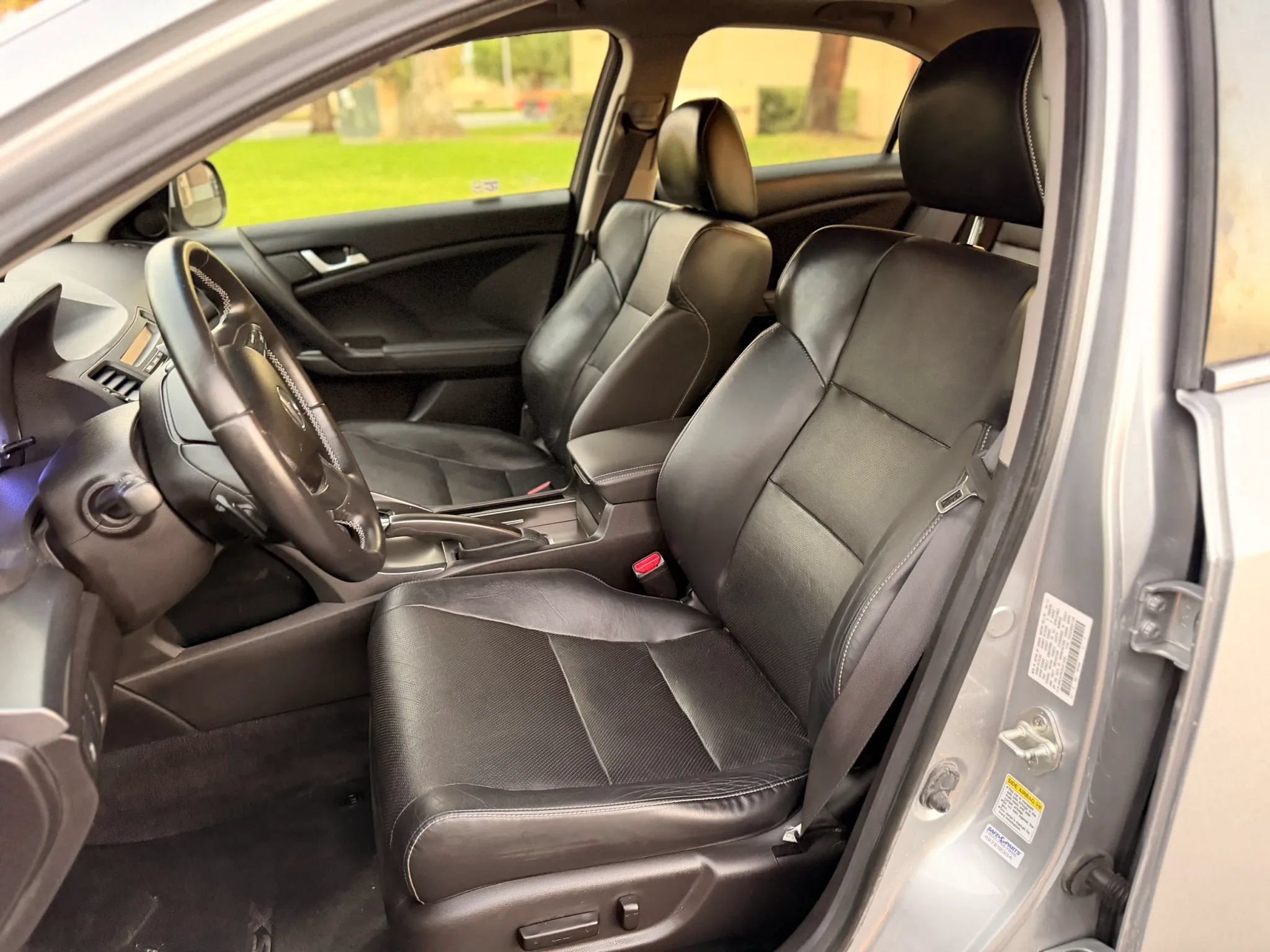 Used 2013 Acura TSX Sedan FWD image 17
