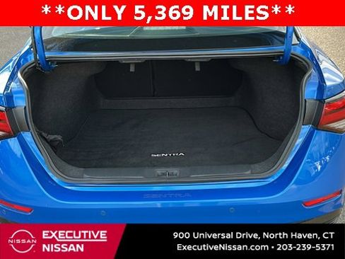 Certified 2024 Nissan Sentra SR w/ SR Premium Package image 27