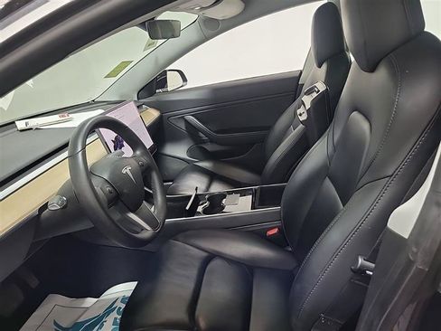 Used 2020 Tesla Model 3 Long Range AWD/4WD image 3