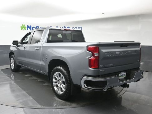 Used 2025 Chevrolet Silverado 1500 LTZ image 21