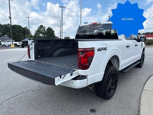 Certified 2024 Ford F150 STX w/ STX Black Appearance Package AWD/4WD image 9
