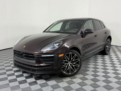 Used 2025 Porsche Macan