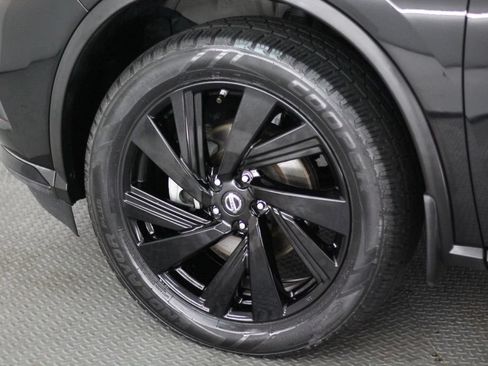 Used 2018 Nissan Murano SL w/ Midnight Edition Package FWD image 58