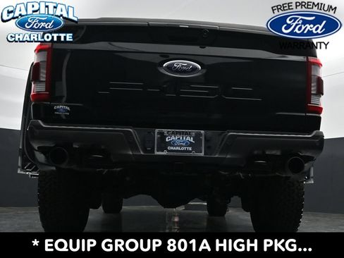 Used 2022 Ford F150 Raptor w/ Equipment Group 801A High AWD/4WD image 40