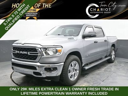 Used 2024 RAM 1500 Big Horn