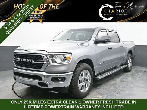 Used 2024 RAM 1500 Big Horn image 1