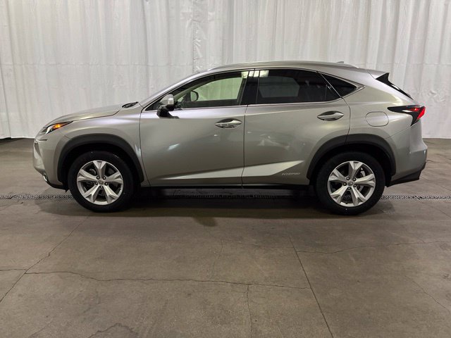 Used 2017 Lexus NX 300h AWD w/ Premium Package image 7