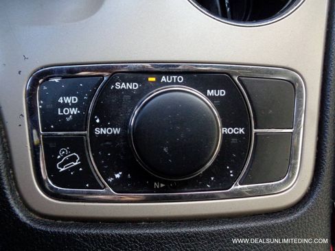 Used 2015 Jeep Grand Cherokee Limited AWD/4WD image 12