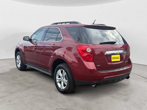 Used 2012 Chevrolet Equinox LT AWD/4WD image 3
