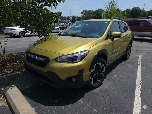 Used 2021 Subaru Crosstrek 2.5i Limited w/ Popular Package #5 AWD/4WD image 5
