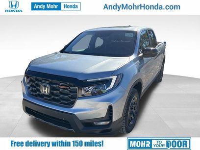 New 2026 Honda Ridgeline TrailSport+