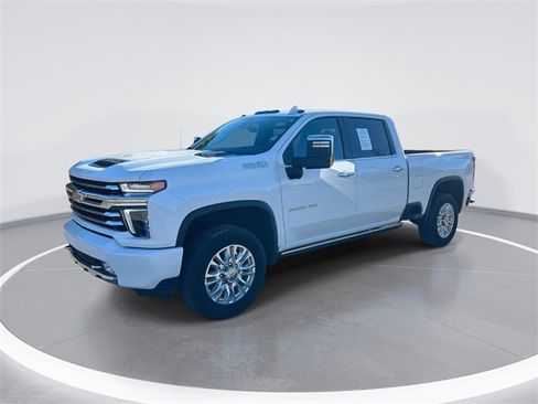 Used 2021 Chevrolet Silverado 2500 High Country w/ Z71 Off-Road Package image 1