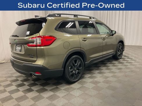 Certified 2024 Subaru Ascent Onyx Edition image 2