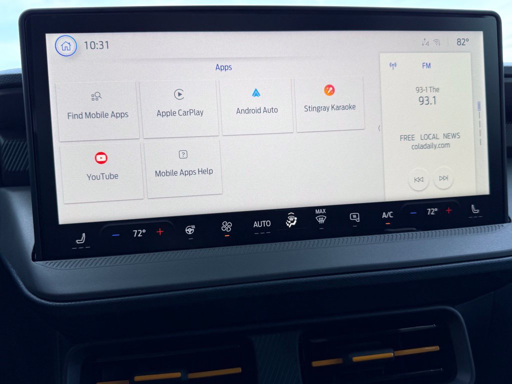 New 2026 Ford Maverick Tremor AWD/4WD image 32