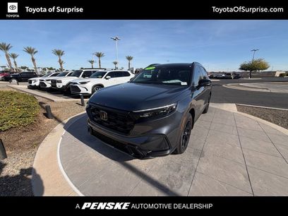 Used 2025 Honda CR-V Sport-L