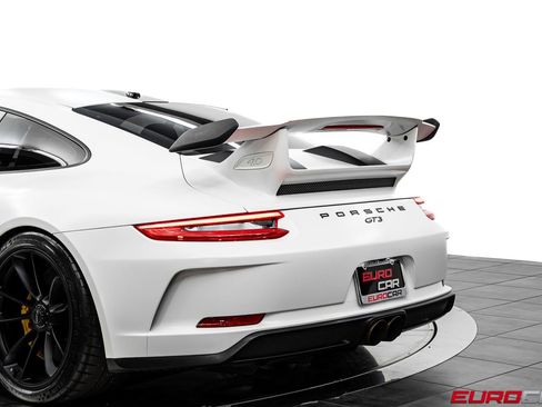 Used 2018 Porsche 911 GT3 image 17
