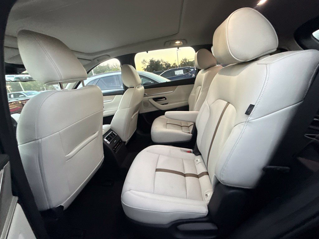 Certified 2024 MAZDA CX-90 Plug-In Hybrid w/ Premium Plus AWD/4WD image 5