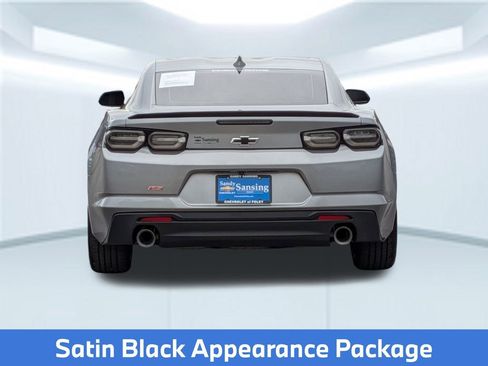 Used 2024 Chevrolet Camaro LT w/ RS Package image 5