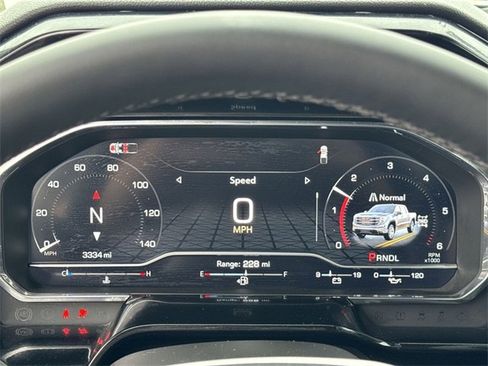 Used 2025 GMC Sierra 1500 Elevation image 14