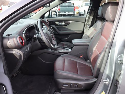 Used 2023 Chevrolet Blazer RS image 3