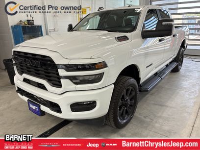 Used 2025 RAM 2500 Big Horn