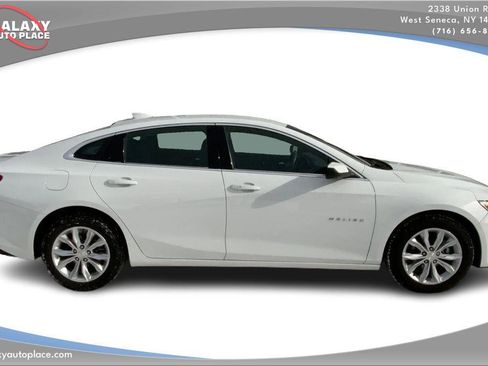 Used 2024 Chevrolet Malibu LT FWD image 4