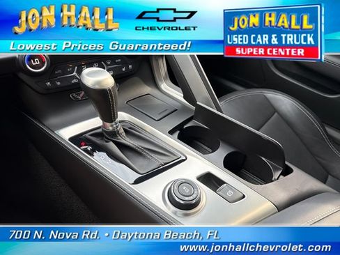 Used 2014 Chevrolet Corvette Stingray Coupe w/ 2LT Preferred Equipment Group RWD image 25