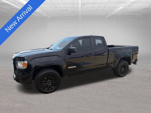 Used 2021 GMC Canyon Elevation Standard w/ Convenience Package RWD image 1