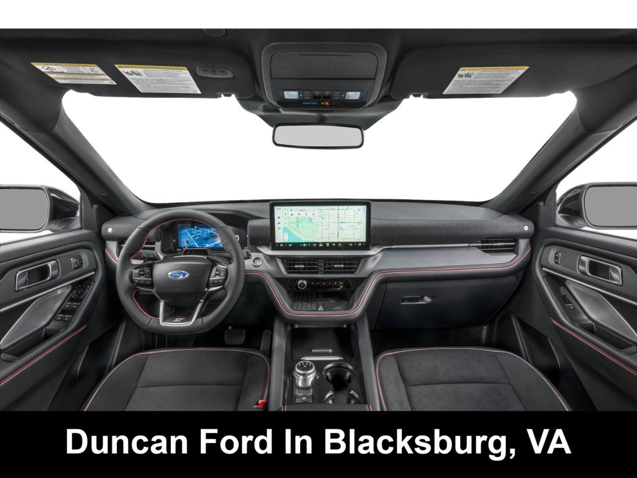 New 2027 Ford Explorer ST AWD/4WD image 3