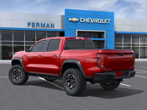 New 2026 Chevrolet Colorado ZR2 w/ Technology Package AWD/4WD image 4