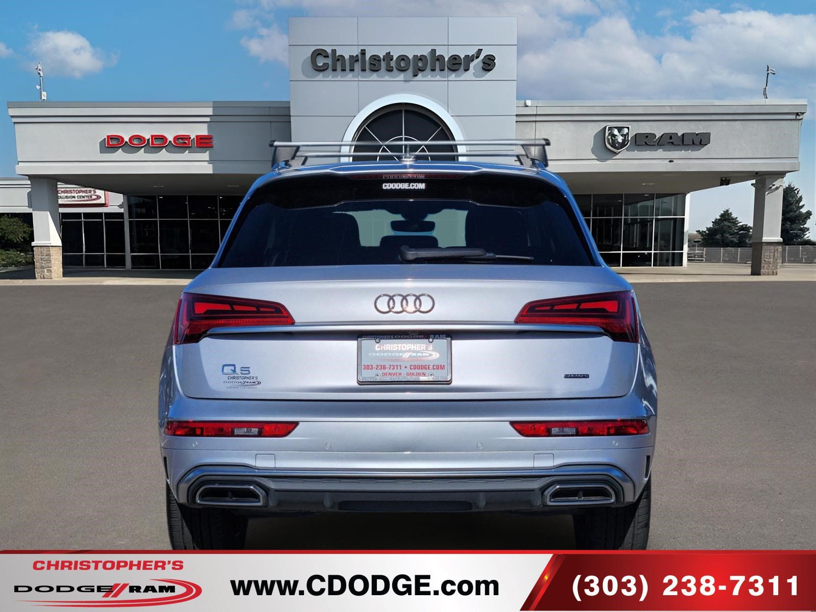 Used 2024 Audi Q5 2.0T Premium Plus AWD/4WD image 4