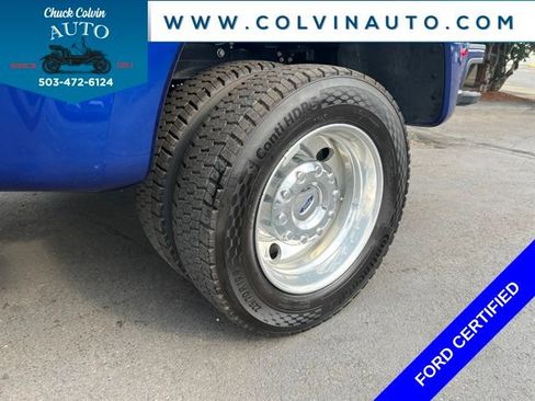Certified 2026 Ford F450 Platinum AWD/4WD image 14