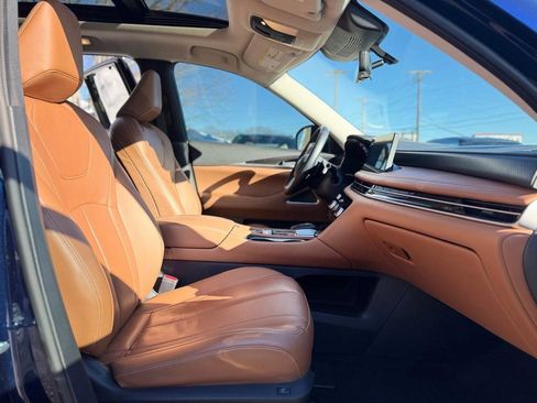 Used 2023 INFINITI QX60 Sensory image 23