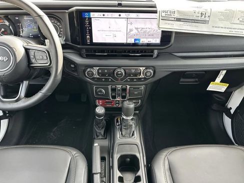 New 2025 Jeep Wrangler Unlimited Rubicon 392 image 13