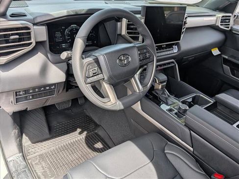 New 2026 Toyota Tundra Limited AWD/4WD image 3