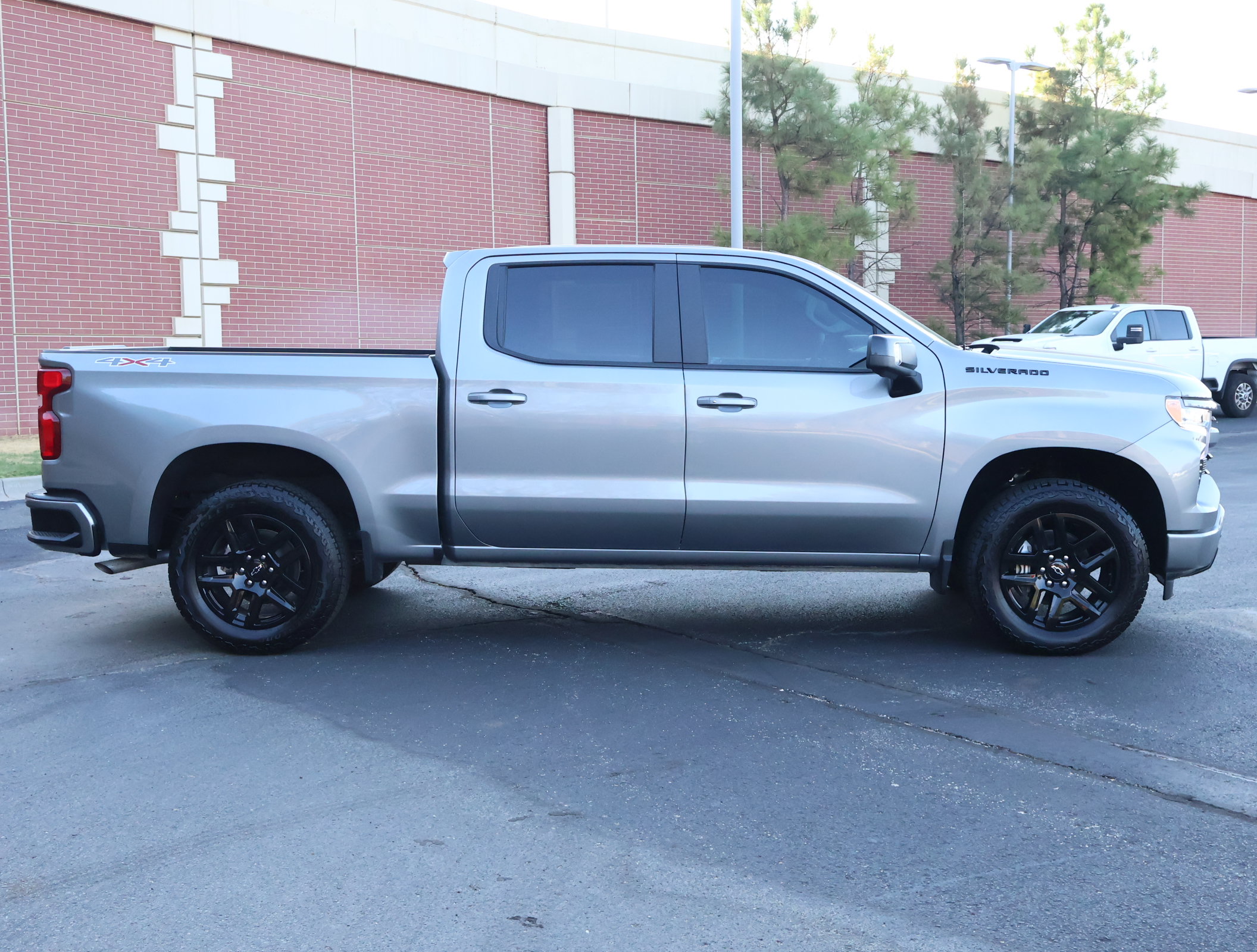 New 2026 Chevrolet Silverado 1500 RST w/ Safety Package AWD/4WD image 29