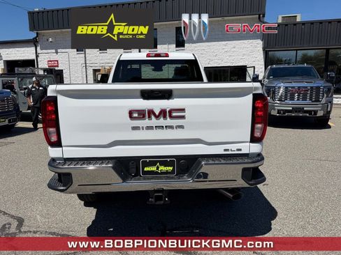 New 2026 GMC Sierra 3500 SLE w/ SLE Convenience Package AWD/4WD image 4