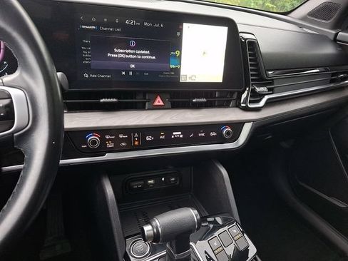 Certified 2024 Kia Sportage X-Line w/ X-Line Premium Package AWD/4WD image 16