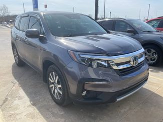 Used 2021 Honda Pilot EX-L video 1