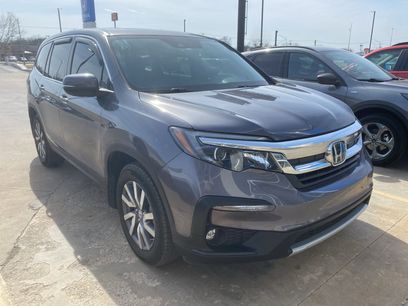 Used 2021 Honda Pilot EX-L