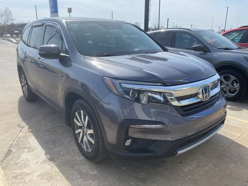 Used 2021 Honda Pilot EX-L image 1
