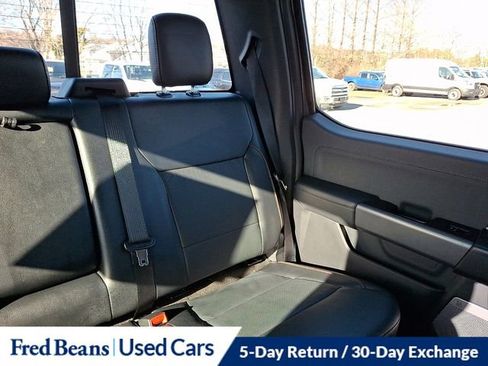 Certified 2022 Ford F150 Lariat image 22