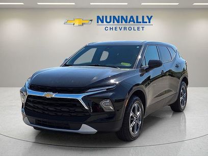 Used 2025 Chevrolet Blazer LT