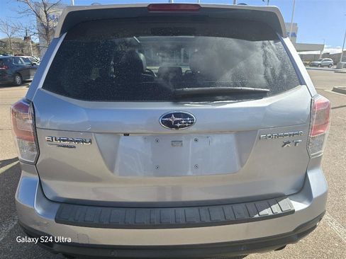 Used 2018 Subaru Forester 2.0XT Touring w/ Popular Package #3B image 12