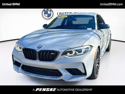 Used 2020 BMW M2 Competition w/ Executive Package
